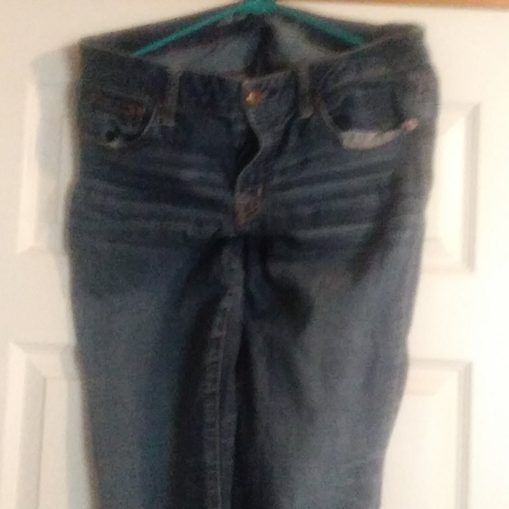 American eagle boy fit